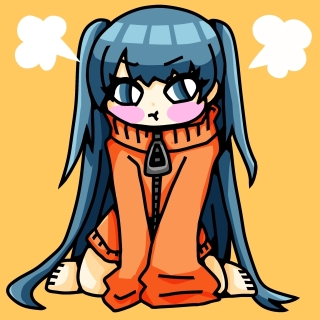かまって！