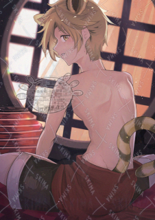 男の子イラスト