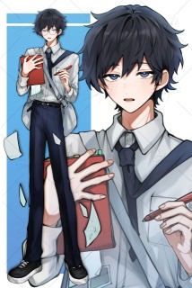 TRPG立ち絵