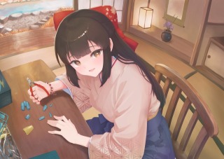一枚絵