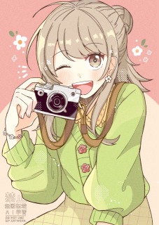 一枚絵サンプル