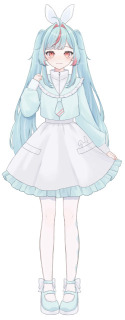 IRIAM立ち絵