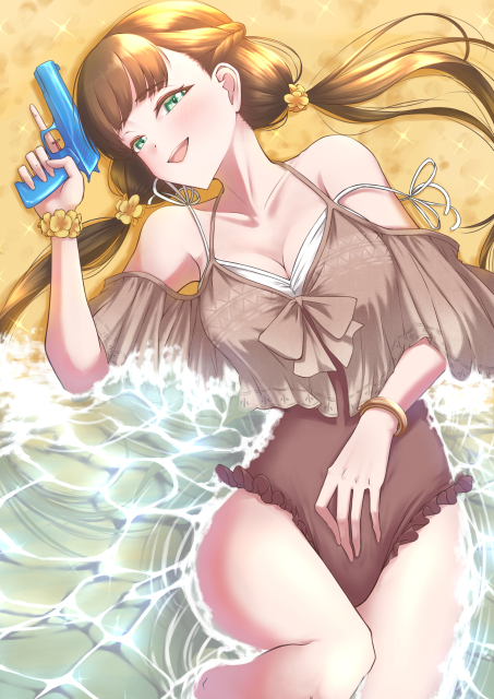 ラブライブ！スーパースター！！二次創作