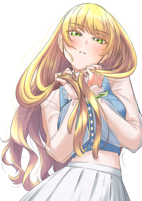 ラブライブ！スーパースター！！二次創作