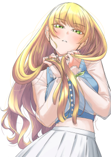 ラブライブ！スーパースター！！二次創作