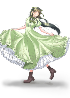 ラブライブ！スーパースター！！二次創作立ち絵
