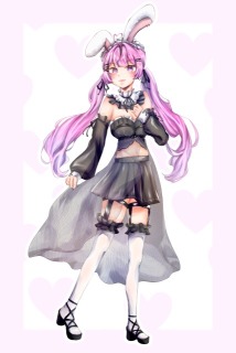 立ち絵サンプル