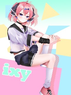 二次創作 過去絵