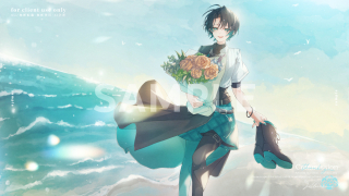 【実績】歌ってみたMVイラスト
