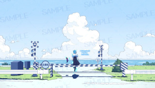 【ご依頼】動画サムネイル/動画内背景