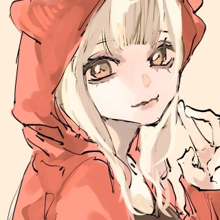 アイコン参考【女の子】