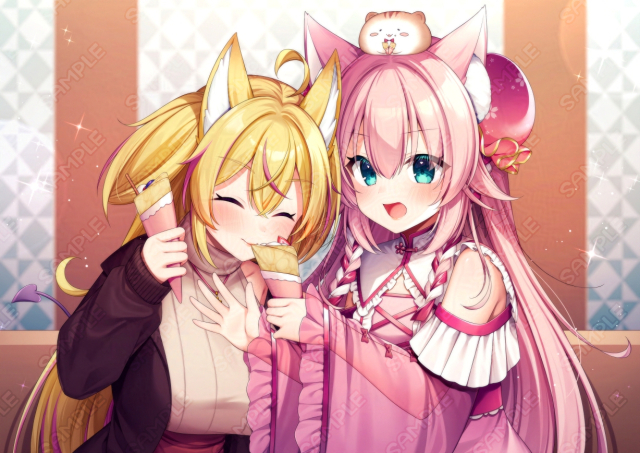 一枚絵ご依頼品