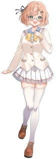登龍門BOX所属　桜樹美彩様　キービジュアルのご依頼