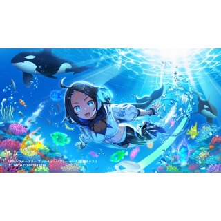 グルーヴコースター フューチャーパフォーマーズ』ゲーム内スチルイラストのご依頼