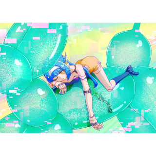オリジナルイラスト