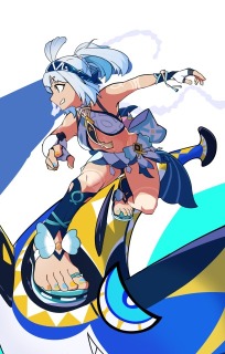 二次創作イラスト