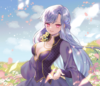 背景込みサンプル
