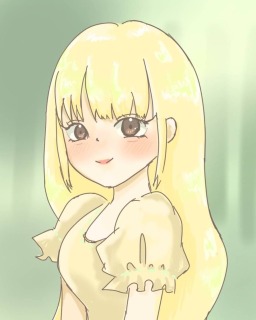 森ガール