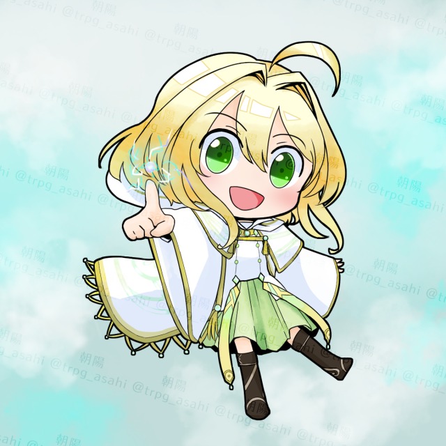 SD/ちびきゃら