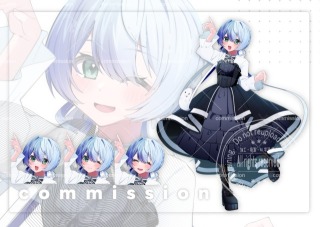 【ご依頼】TRPG立ち絵
