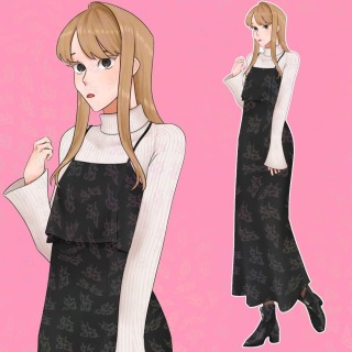 立ち絵