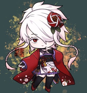 デフォルメの例