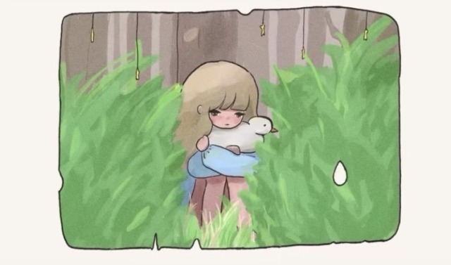 簡易アニメーション