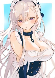 アズレン ベルファスト