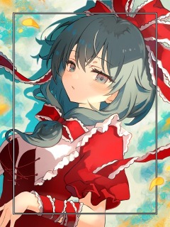 東方Project 鍵山雛