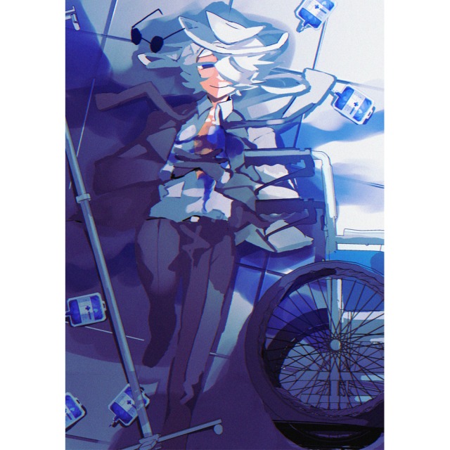 イラストサンプル