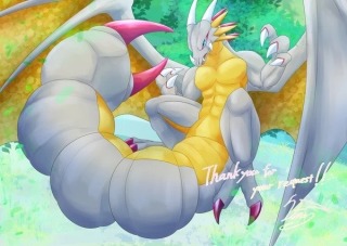 聖剣伝説2 ホワイトドラゴン(ブルードラゴン)