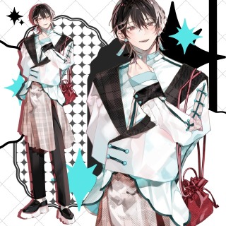 立ち絵・衣装デザイン