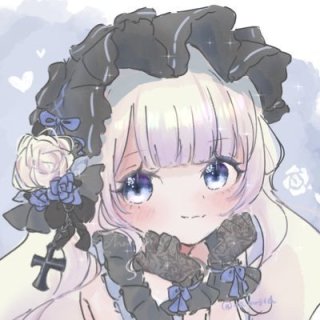 SNSアイコン用イラスト