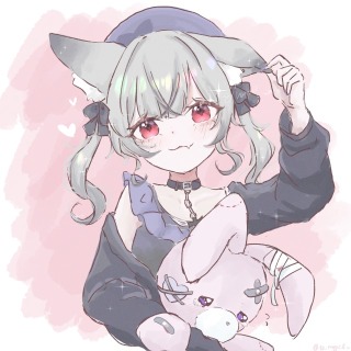 ほしょくしゃちゃん