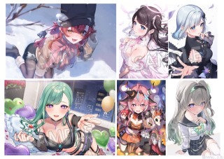 ファンアート
