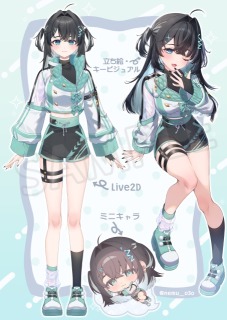 Live2Dセット