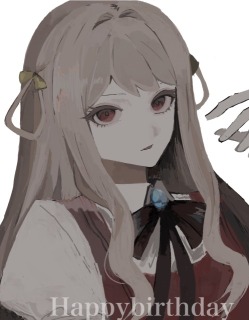 女の子