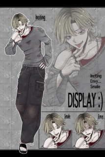 ディスプレイ見本