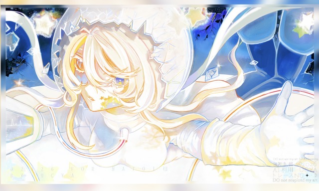 廻　matoi様　2曲目オリジナルソングイラスト
