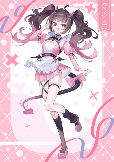 オリジナル立ち絵