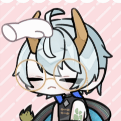 なでなでモデル【VTuber久龍たちさん】