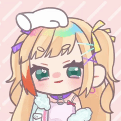 なでなでモデル【VTuber癒鳥祝さん】