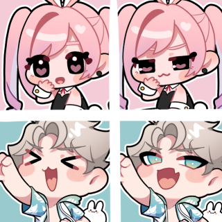 ちびキャラ