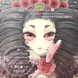 オリジナルイラスト④
