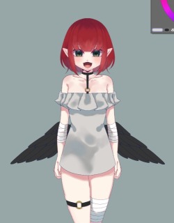 立ち絵参考