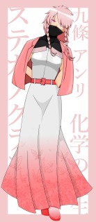 【見本】立ち絵ギャラリー