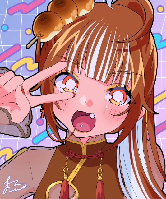 平成レトロ風イラスト
