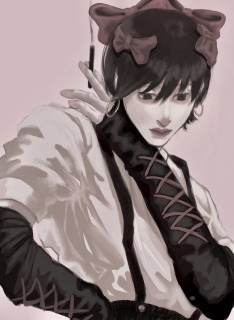 病みかわな男子