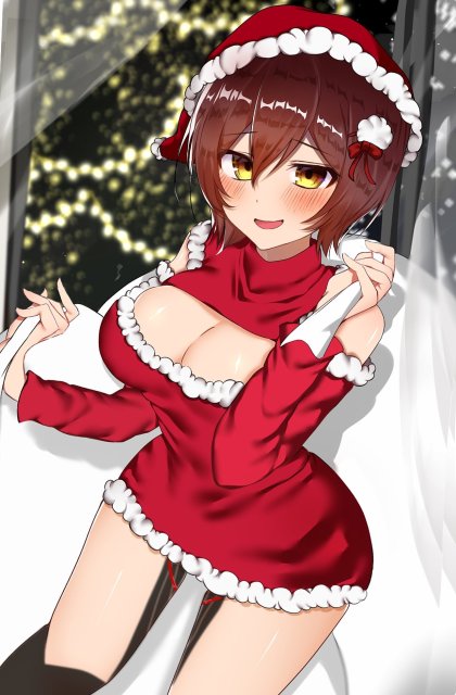 ろぼさんた&middot;͜&middot;ᰔᩚ