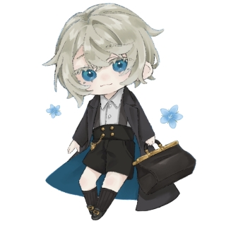 ミニキャラ参考
